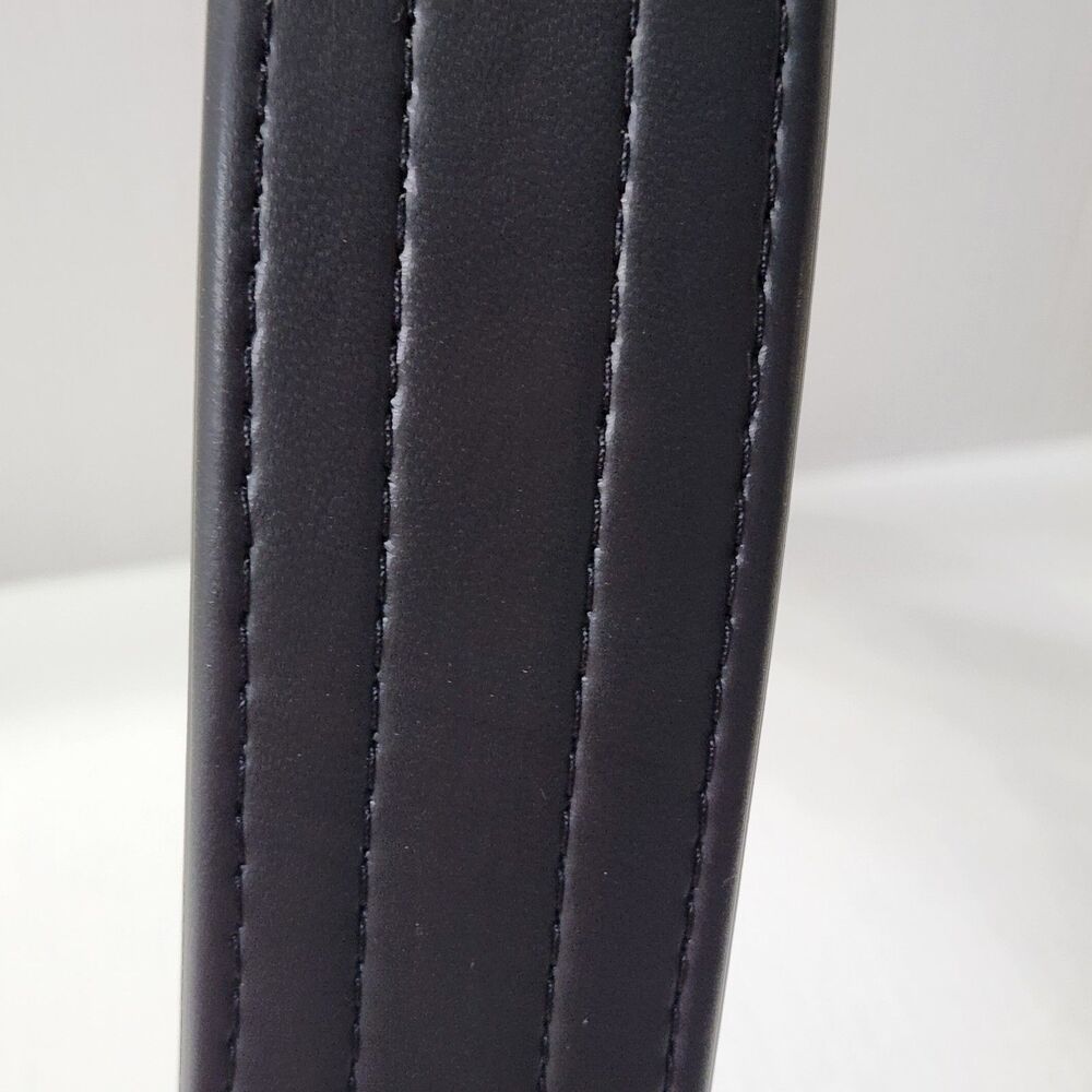 Uncle Mike’s Mirage Plain Ultra 2" Duty Belt Medium 32"-36" Black Nylon 7077-1 - Picture 8 of 8